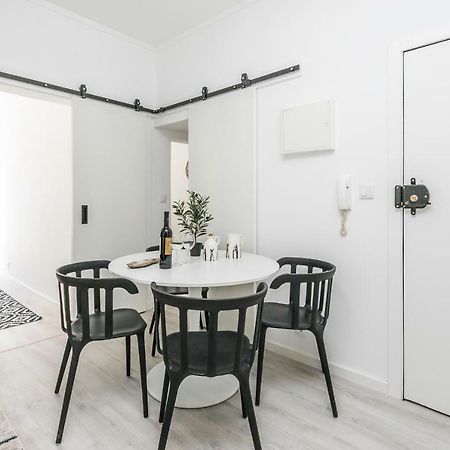 Lxway Apartments Santa Marta Lisboa Eksteriør bilde