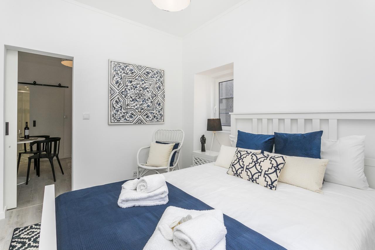 Lxway Apartments Santa Marta Lisboa Eksteriør bilde
