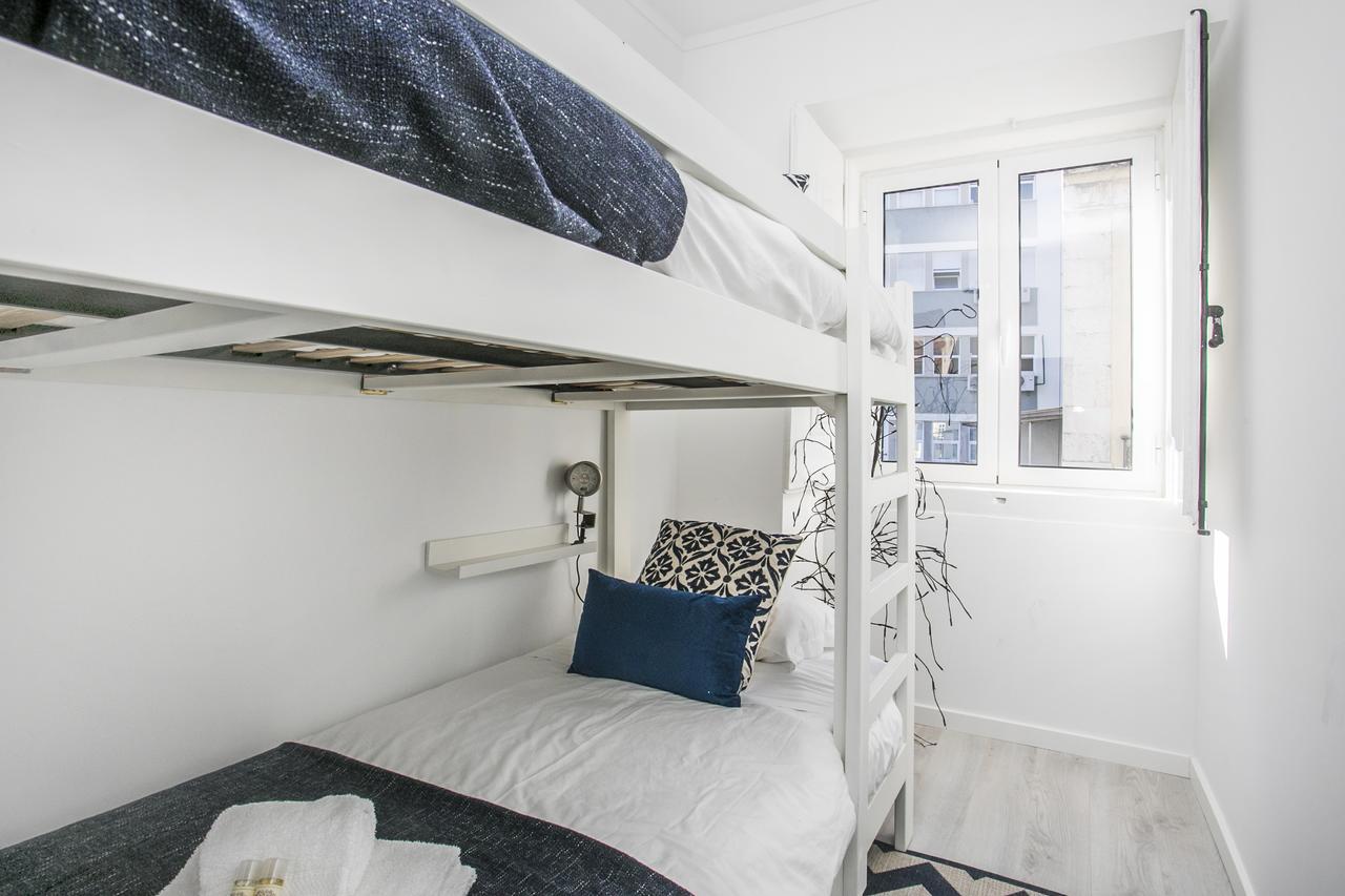 Lxway Apartments Santa Marta Lisboa Eksteriør bilde