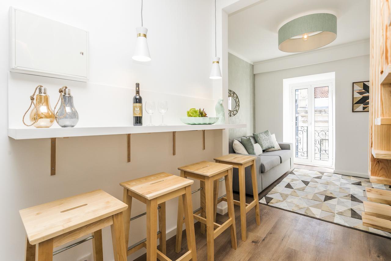 Lxway Apartments Santa Marta Lisboa Eksteriør bilde