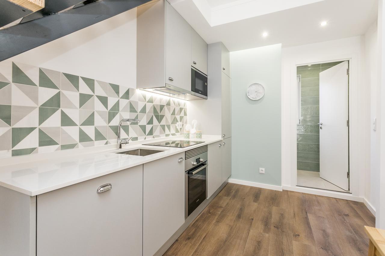Lxway Apartments Santa Marta Lisboa Eksteriør bilde