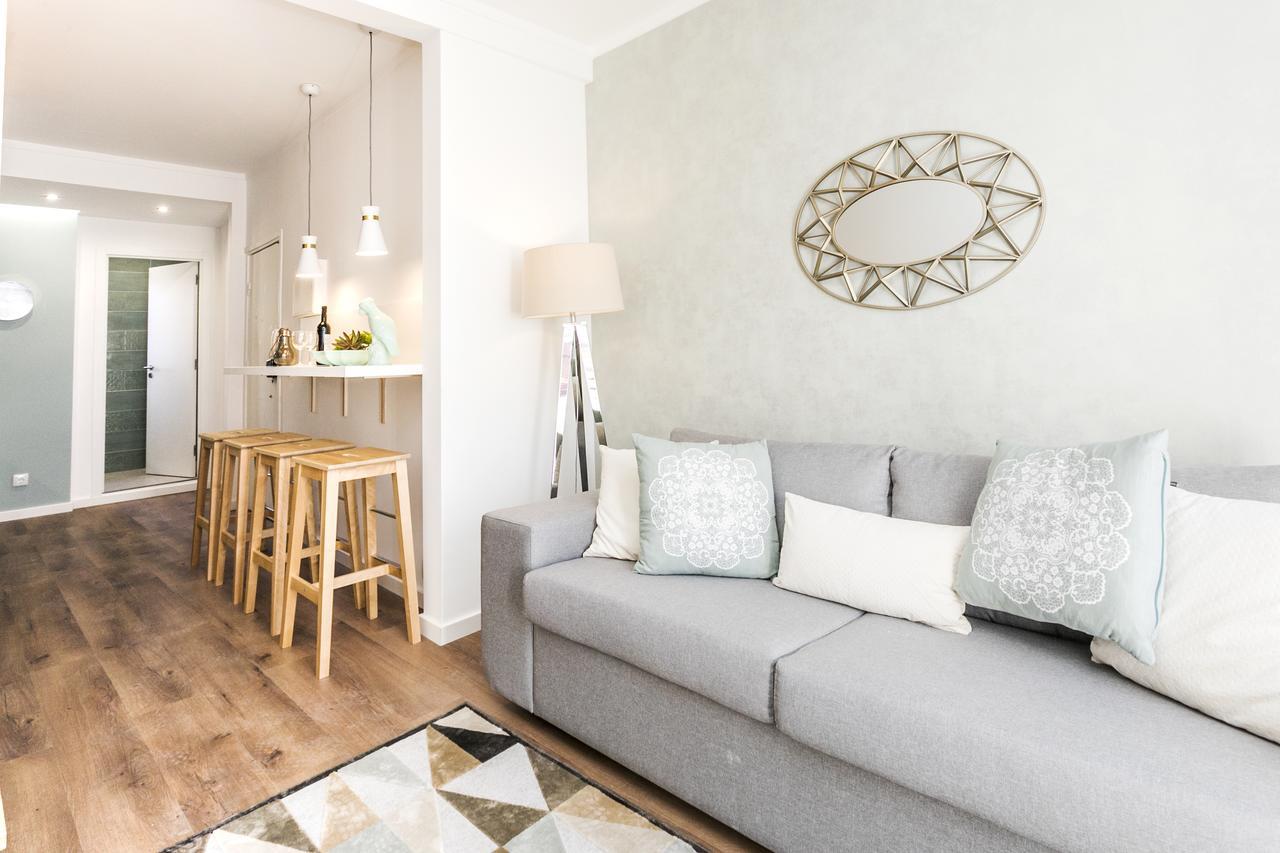 Lxway Apartments Santa Marta Lisboa Eksteriør bilde