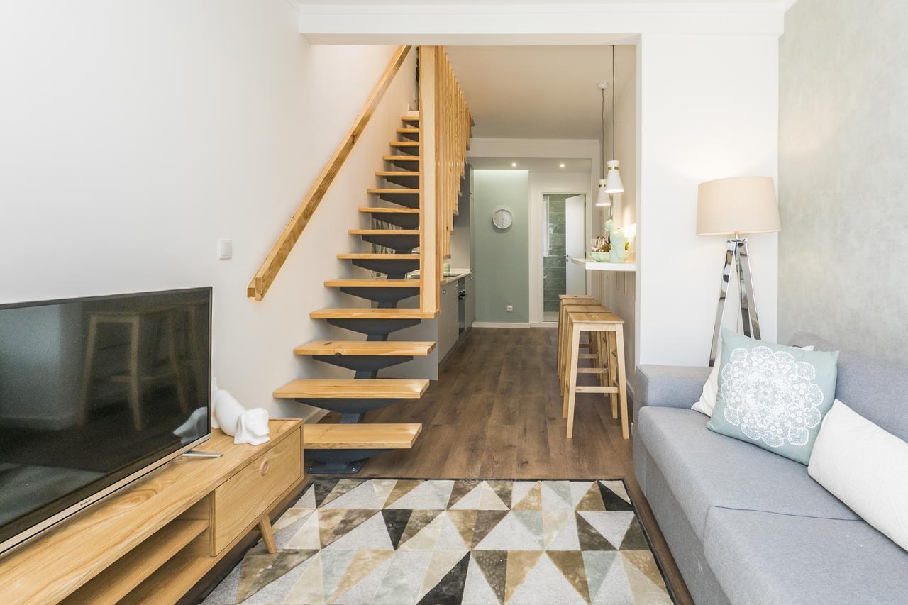 Lxway Apartments Santa Marta Lisboa Eksteriør bilde