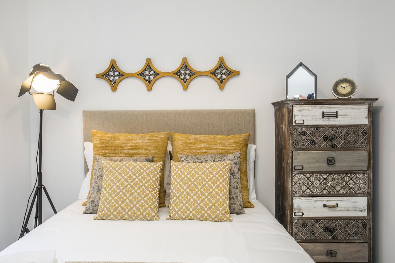 Lxway Apartments Santa Marta Lisboa Eksteriør bilde