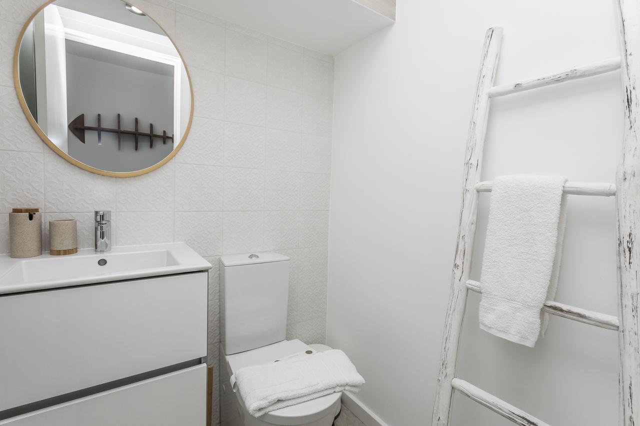 Lxway Apartments Santa Marta Lisboa Eksteriør bilde