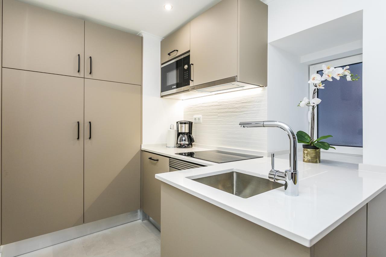 Lxway Apartments Santa Marta Lisboa Eksteriør bilde