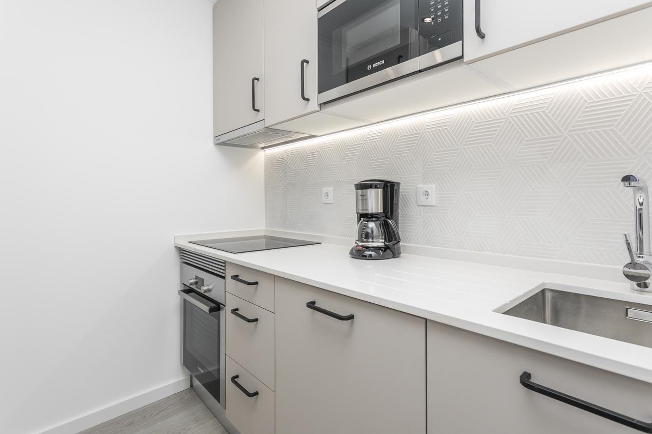 Lxway Apartments Santa Marta Lisboa Eksteriør bilde