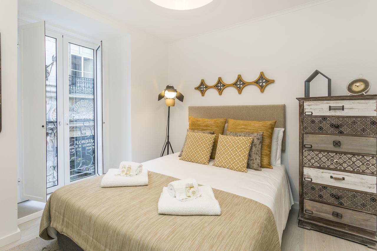 Lxway Apartments Santa Marta Lisboa Eksteriør bilde