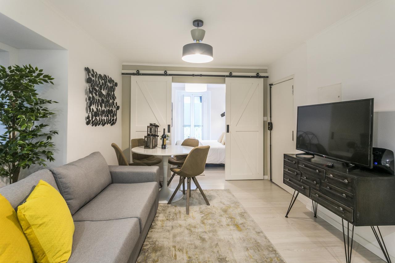 Lxway Apartments Santa Marta Lisboa Eksteriør bilde