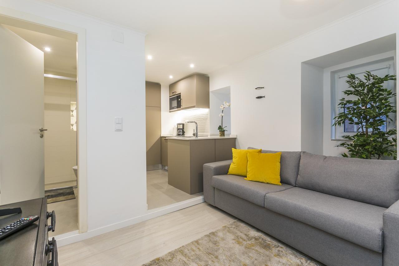Lxway Apartments Santa Marta Lisboa Eksteriør bilde