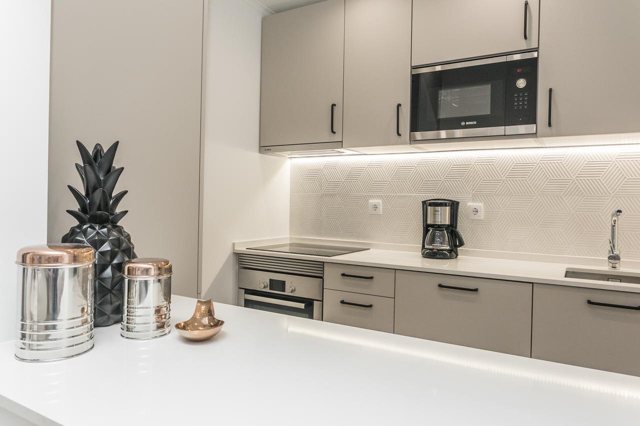 Lxway Apartments Santa Marta Lisboa Eksteriør bilde