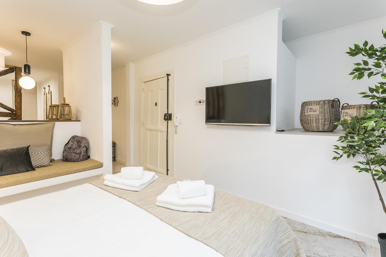 Lxway Apartments Santa Marta Lisboa Eksteriør bilde
