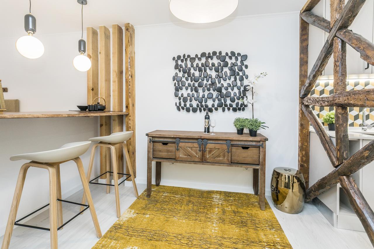 Lxway Apartments Santa Marta Lisboa Eksteriør bilde