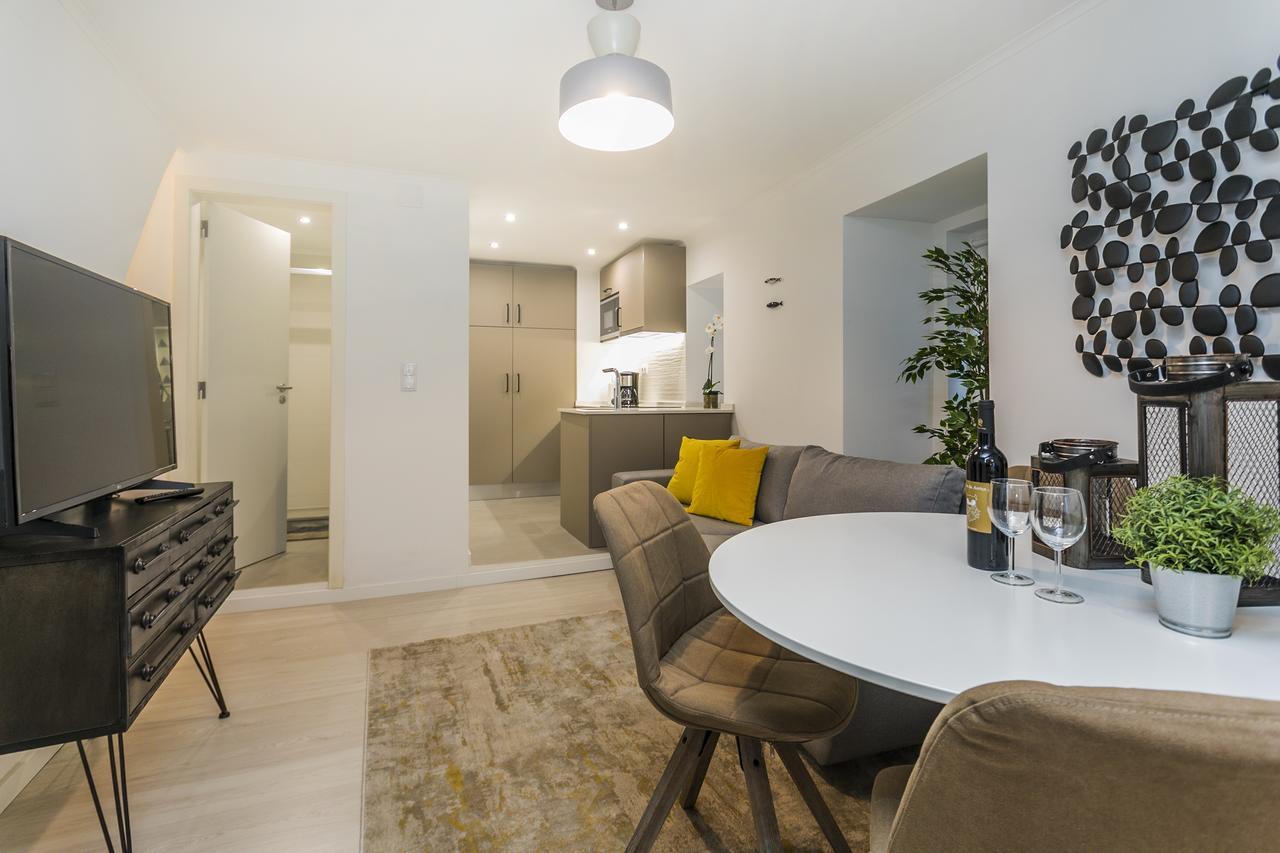 Lxway Apartments Santa Marta Lisboa Eksteriør bilde