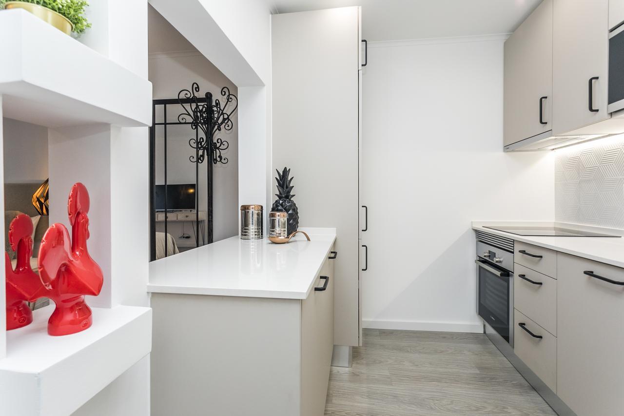 Lxway Apartments Santa Marta Lisboa Eksteriør bilde