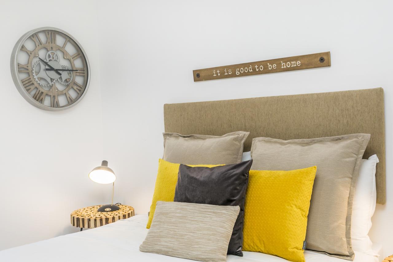 Lxway Apartments Santa Marta Lisboa Eksteriør bilde