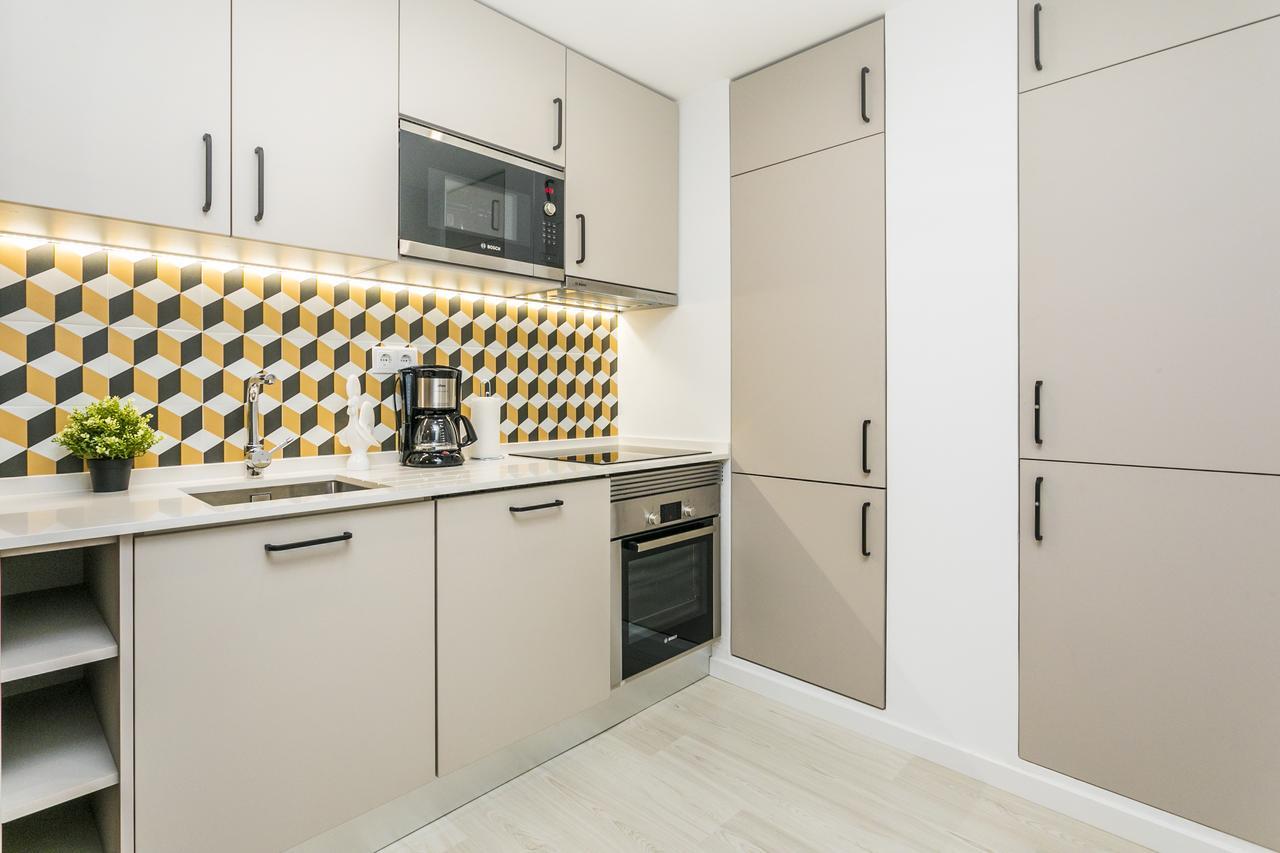 Lxway Apartments Santa Marta Lisboa Eksteriør bilde