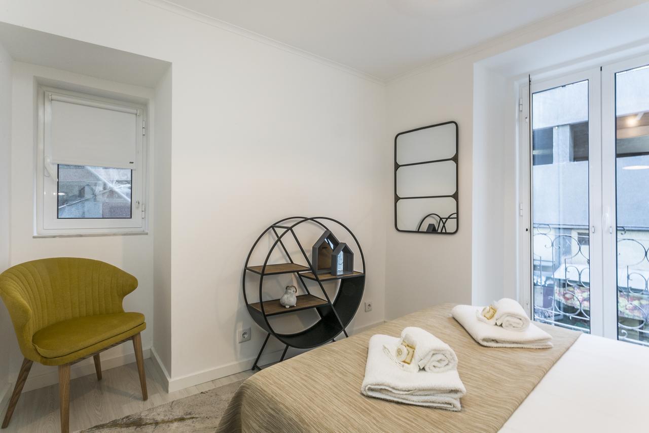 Lxway Apartments Santa Marta Lisboa Eksteriør bilde