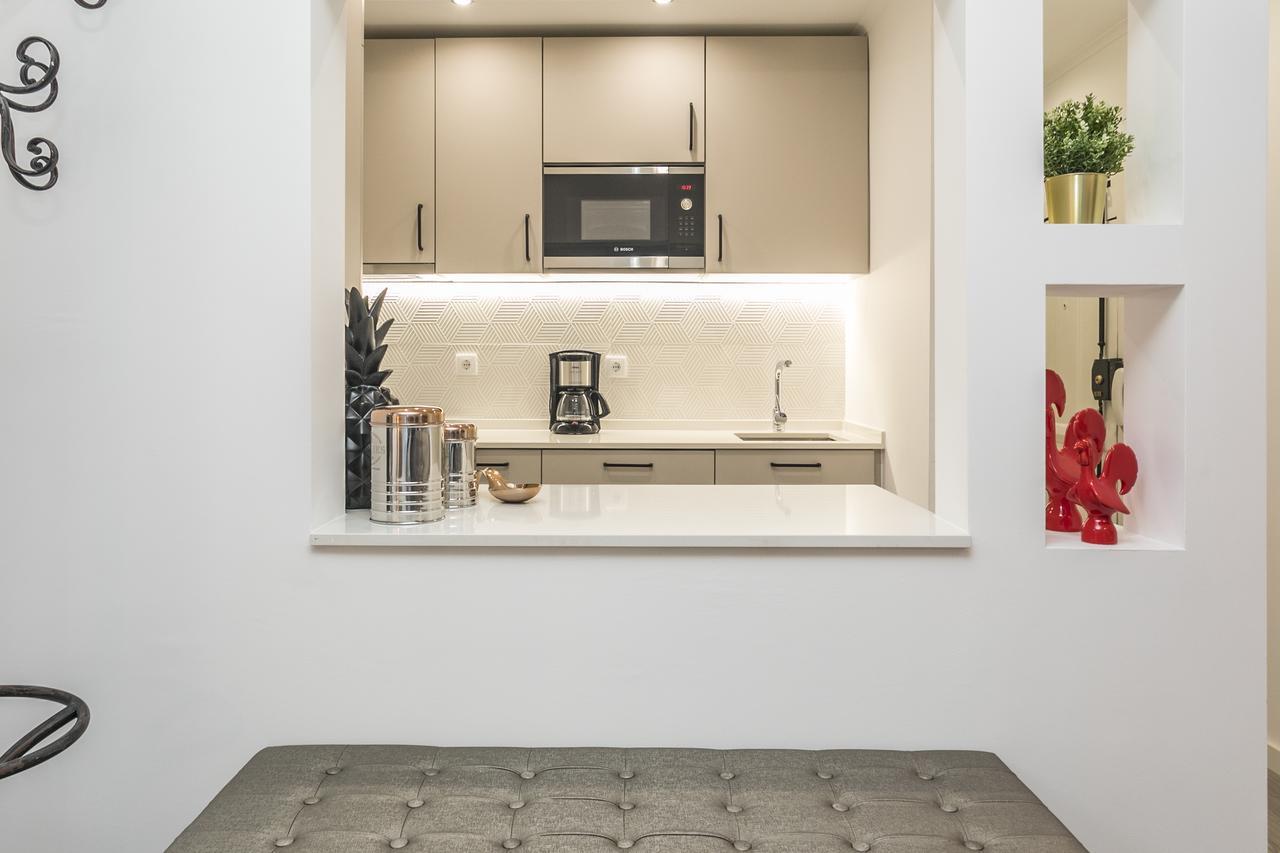Lxway Apartments Santa Marta Lisboa Eksteriør bilde