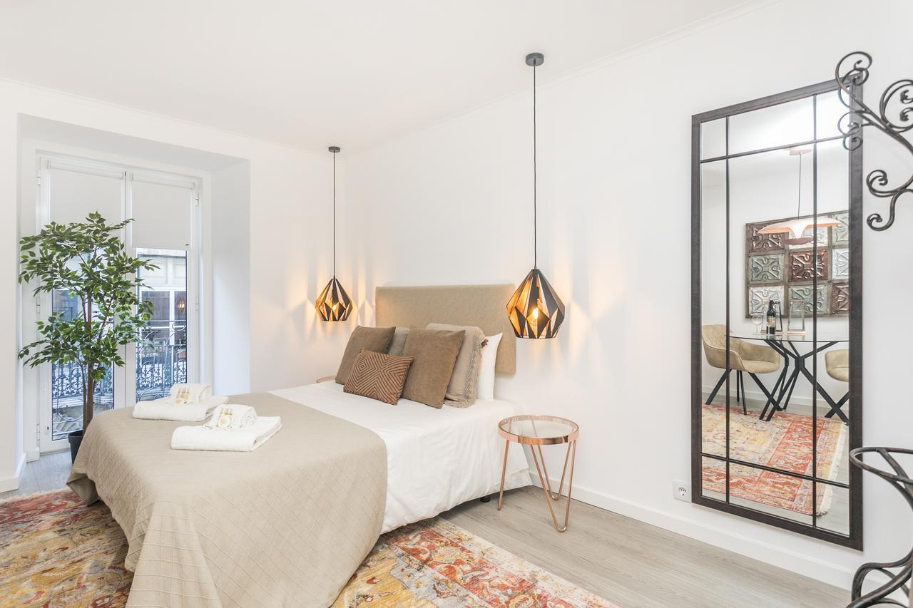 Lxway Apartments Santa Marta Lisboa Eksteriør bilde