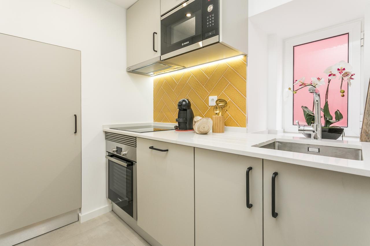 Lxway Apartments Santa Marta Lisboa Eksteriør bilde