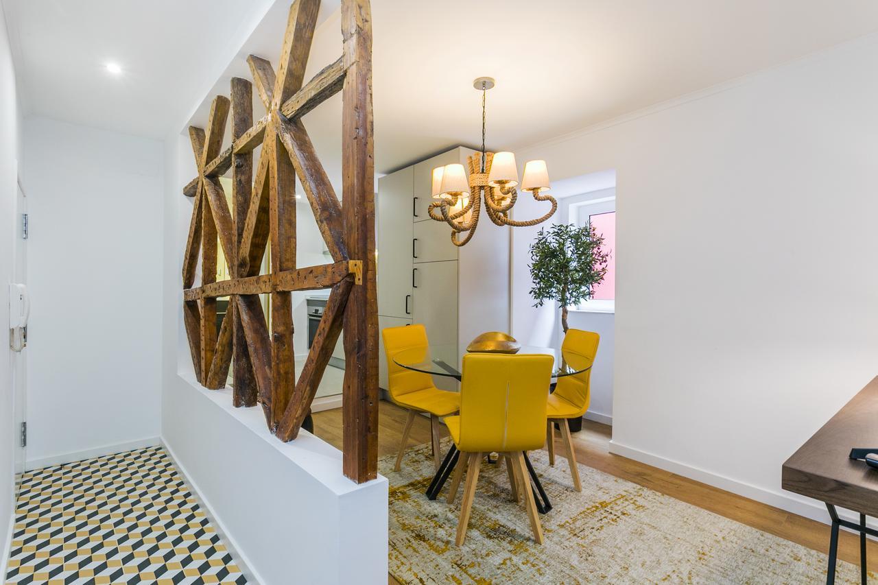 Lxway Apartments Santa Marta Lisboa Eksteriør bilde
