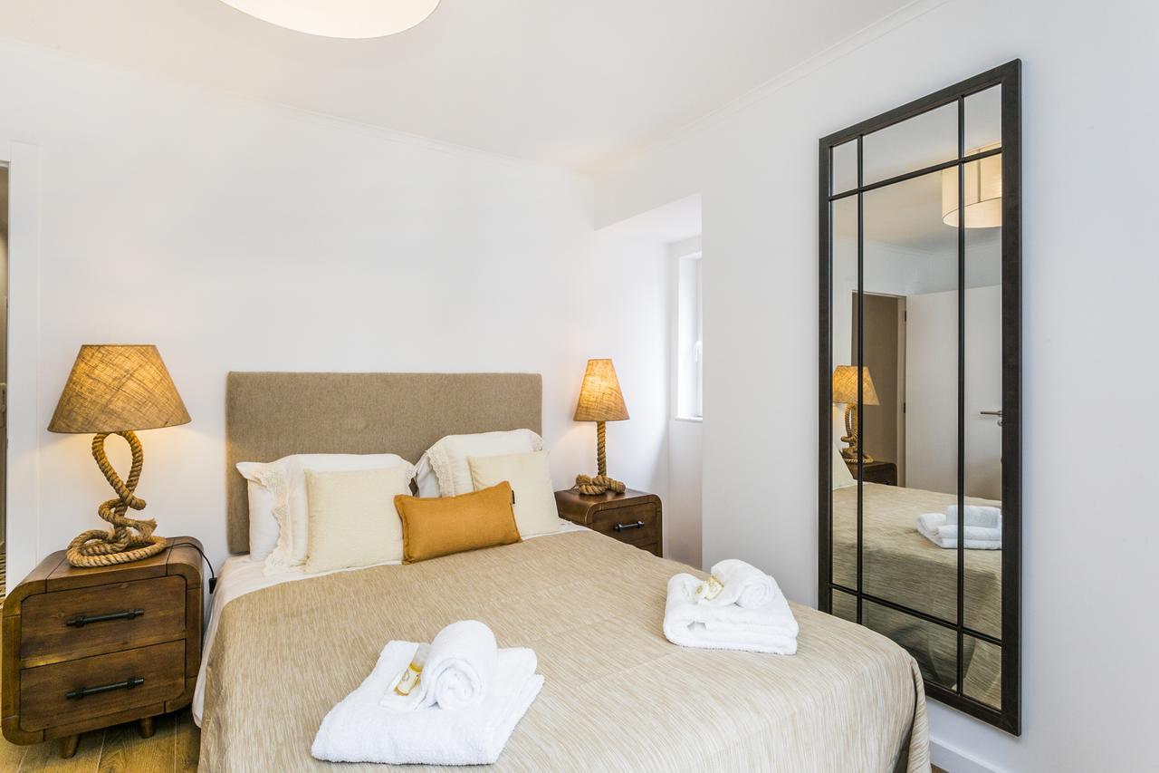 Lxway Apartments Santa Marta Lisboa Eksteriør bilde
