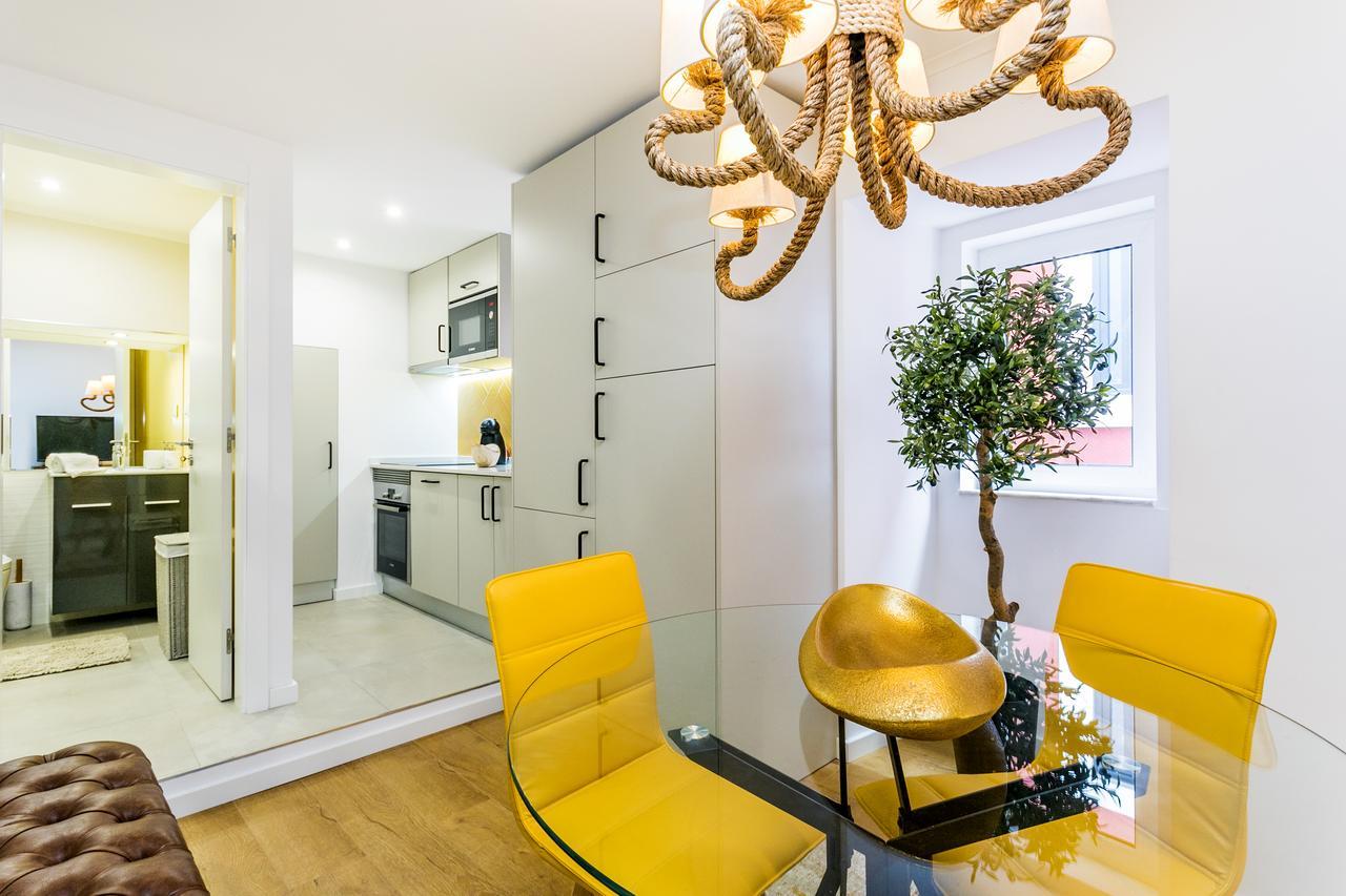 Lxway Apartments Santa Marta Lisboa Eksteriør bilde
