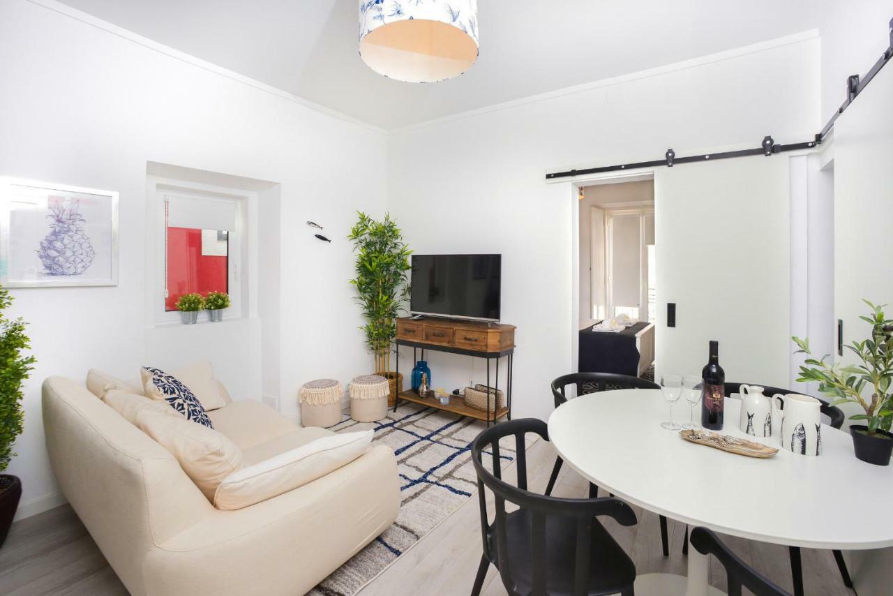 Lxway Apartments Santa Marta Lisboa Eksteriør bilde