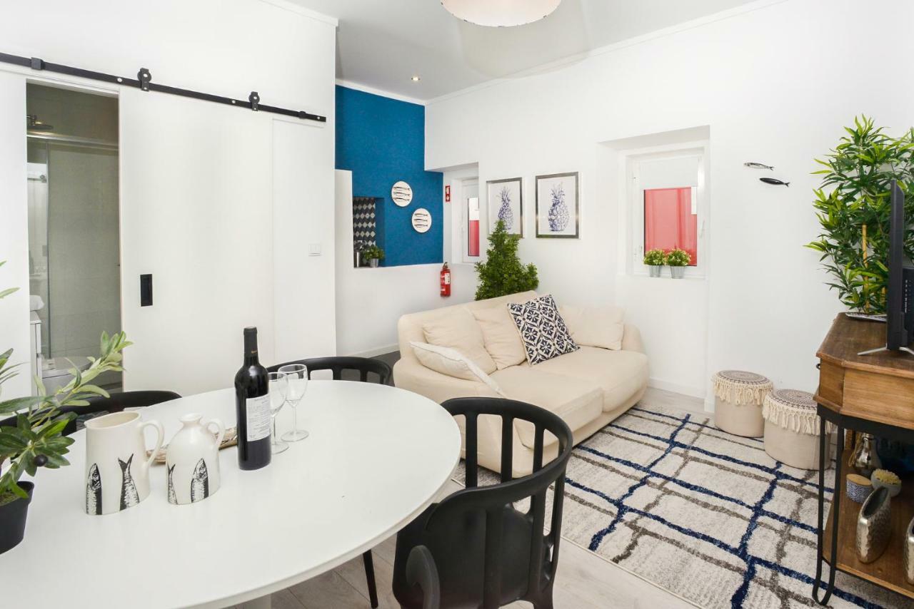 Lxway Apartments Santa Marta Lisboa Eksteriør bilde