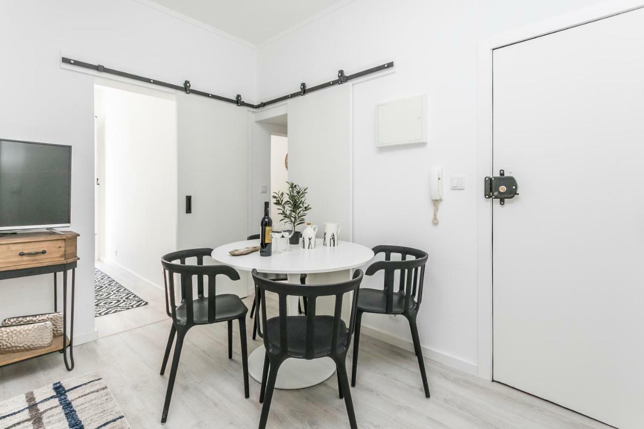 Lxway Apartments Santa Marta Lisboa Eksteriør bilde