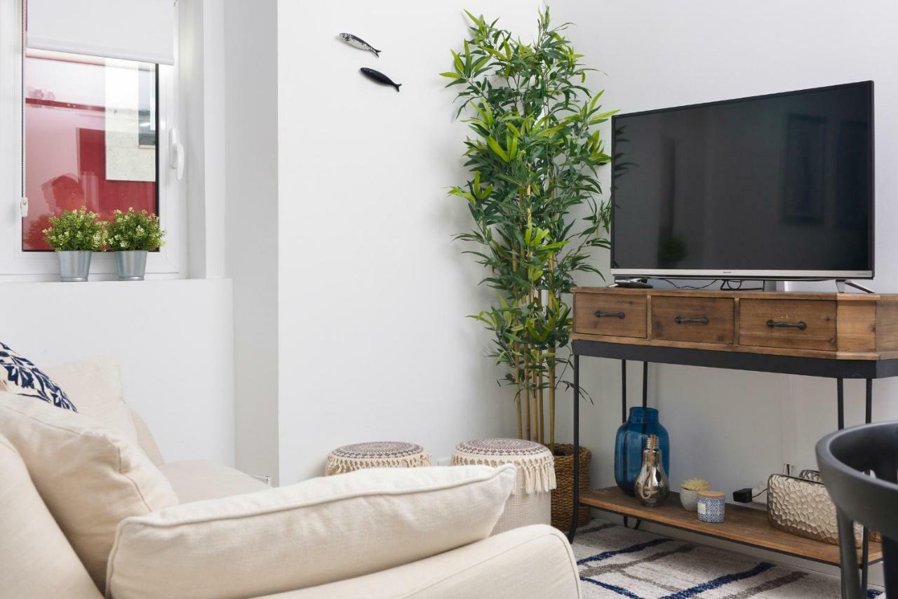 Lxway Apartments Santa Marta Lisboa Eksteriør bilde