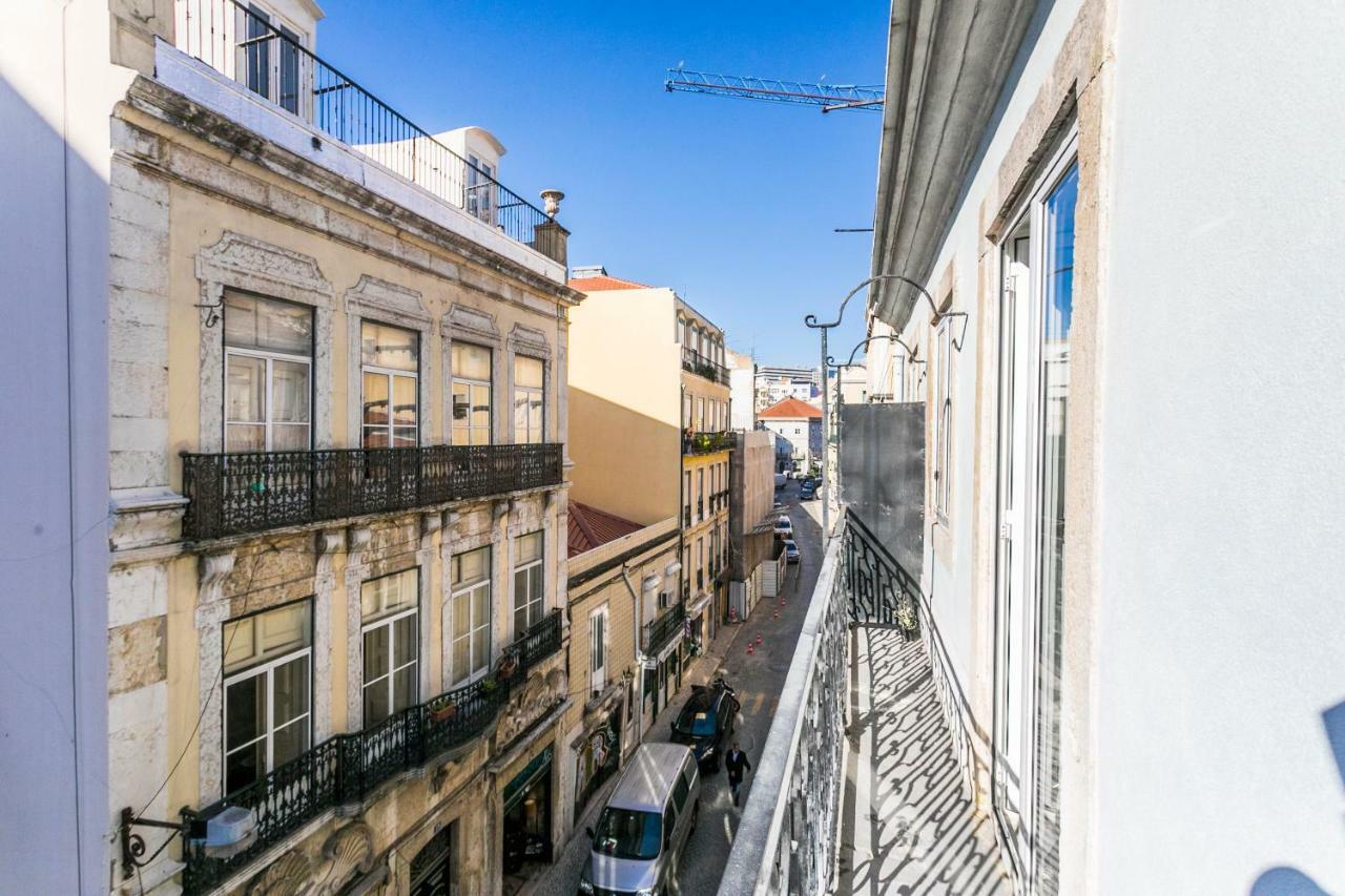 Lxway Apartments Santa Marta Lisboa Eksteriør bilde